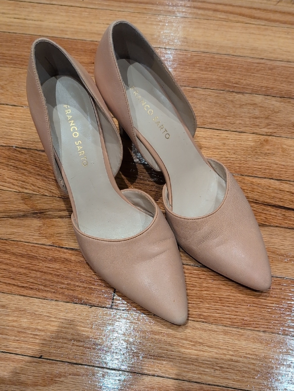 Franco Sarto Heels